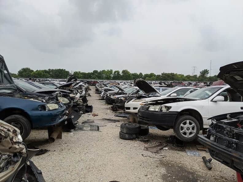 Pick Your Part - Houston SW — used auto parts in Houston, TX