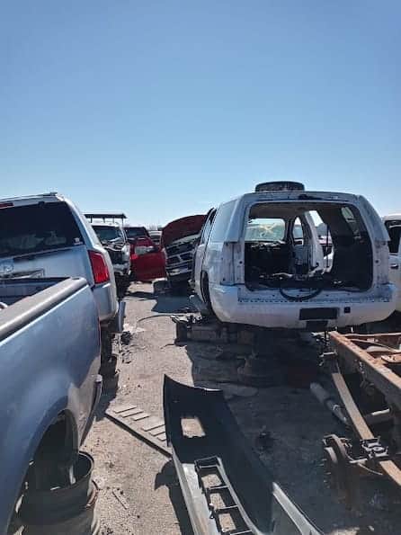 Pick Your Part - Houston Wallisville — used auto parts in Houston, TX