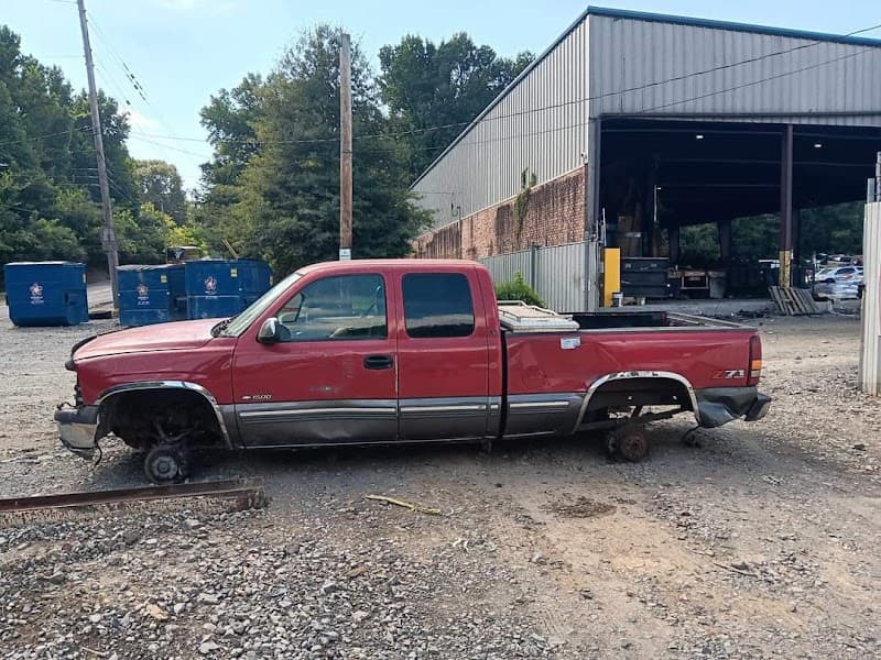 Pick Your Part - Memphis