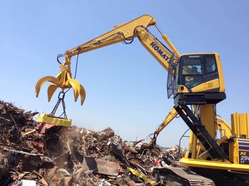 Pickett Salvage LLC at 70 C Ave, Paton, IA 50217