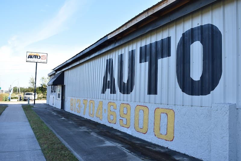 Plant City Auto Salvage II at 4102 James L Redman Pkwy, Plant City, FL 33567