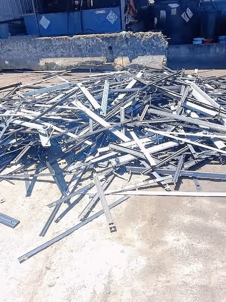 Pomona Scrap Metal Co at 1432 E 1st St, Pomona, CA 91766 — used auto parts in Pomona, CA