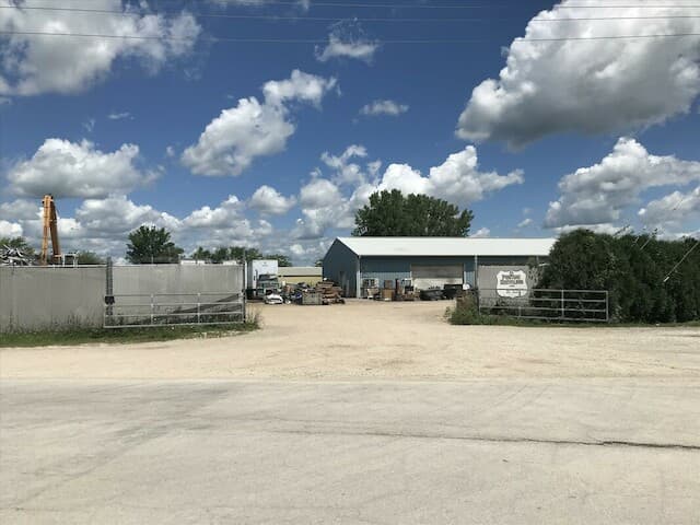 Pontiac Recycling at 15355 E 1830 N Rd, Pontiac, IL 61764