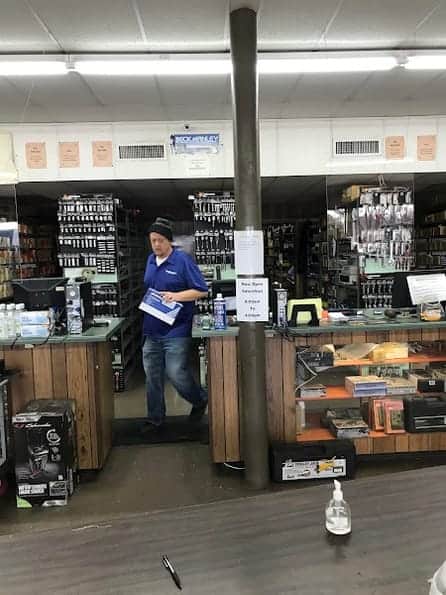 Poorman Auto Supply Inc at 4410 W Central Ave, Wichita, KS 67212 — used auto parts in Wichita, KS