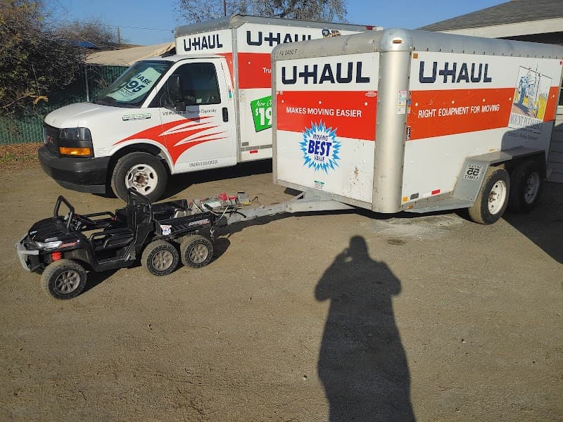 Porter Brothers Auto Wrecking at 20990 Ave 152, Porterville, CA 93257