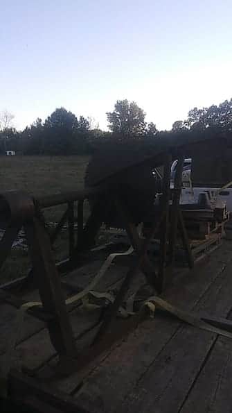 Possum Grape Recycling at 257 Jackson 2, Newport, AR 72112 — used auto parts in Newport, AR