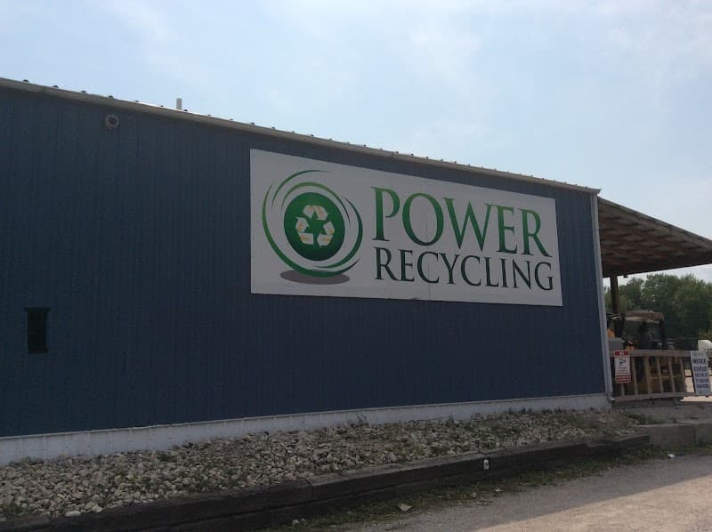 Power Recycling at 9200 Collinsville Rd, Collinsville, IL 62234