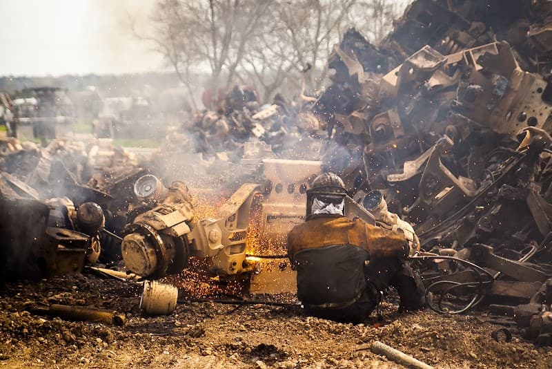 Premier Metal Buyers at 1555 Highway 36 North, 1555 TX-36, Brenham, TX 77833