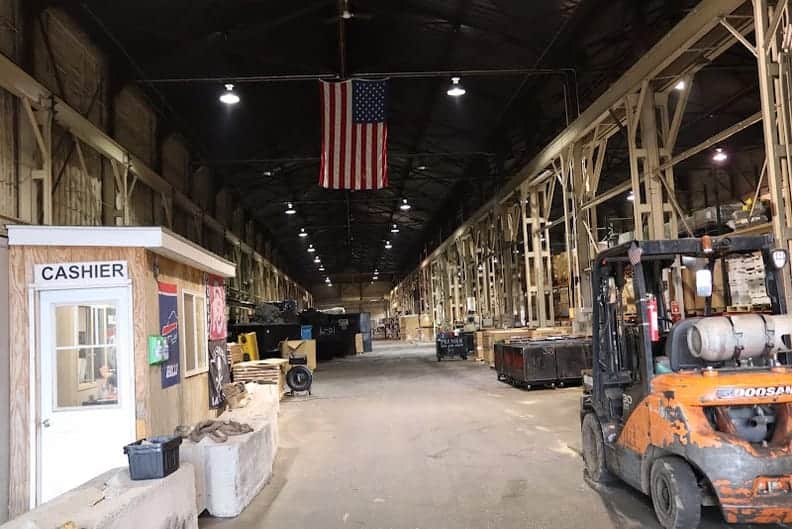 Premier Metal Group at 909 W Linden Ave, Rochester, NY 14625 — used auto parts in Rochester, NY