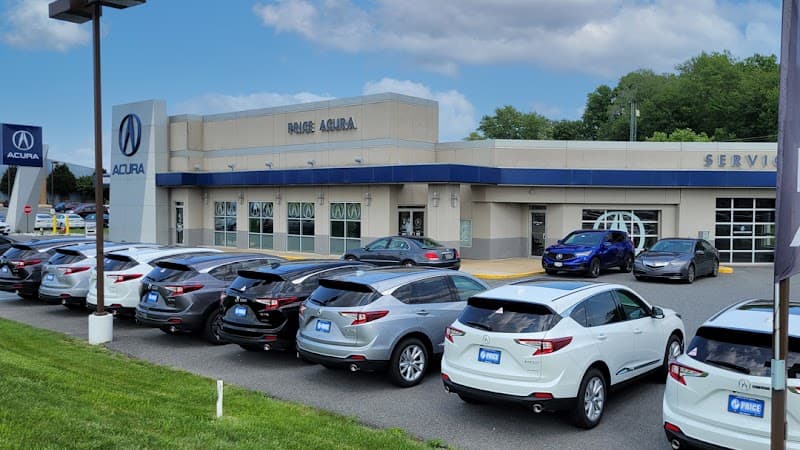 Price Acura Parts at 4585 S Dupont Hwy, Dover, DE 19901