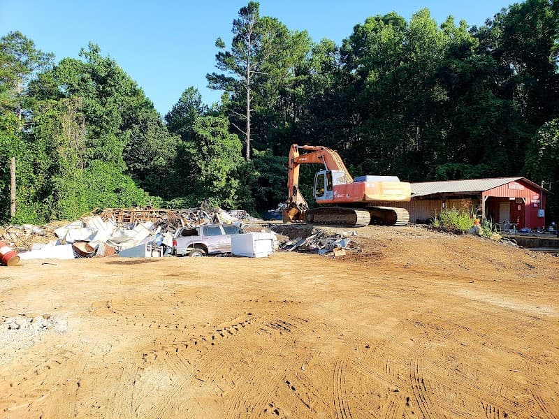 Priest Recycle at 216 Cornett Ln S, Jasper, GA 30143 — used auto parts in Jasper, GA
