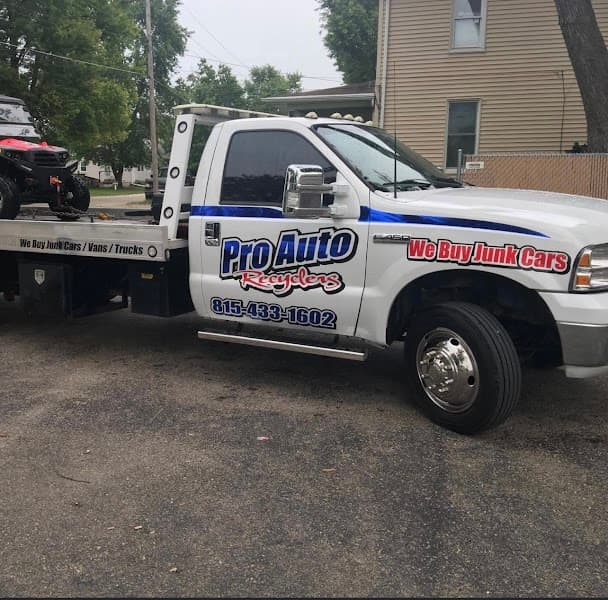 Pro Auto Recyclers at 933 W Marquette St Suite A, Ottawa, IL 61350