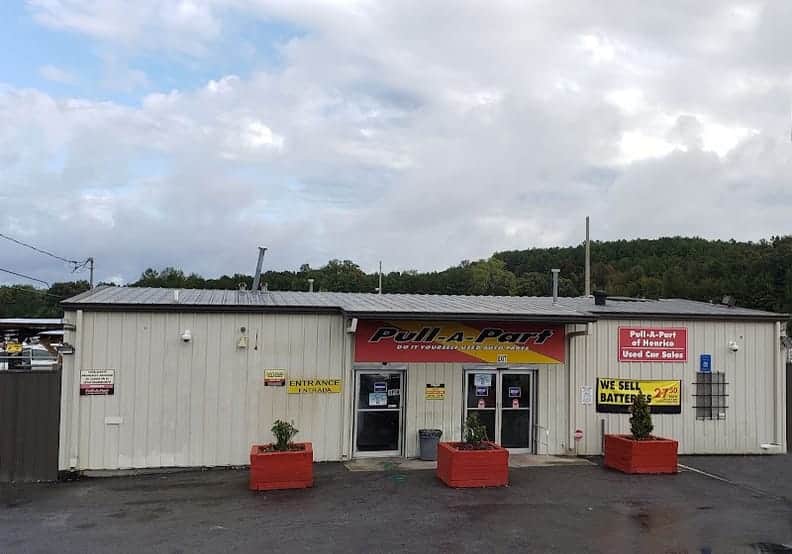 Pull-A-Part at 1540 Henrico Rd, Conley, GA 30288 β used auto parts in Conley, GA