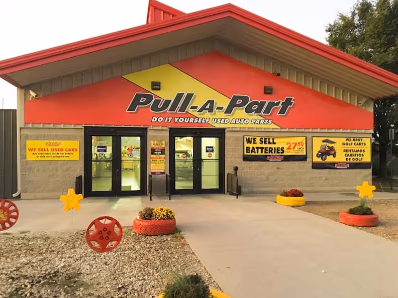 Pull-A-Part at 2505 N Producers Ln, Indianapolis, IN 46218 — used auto parts in Indianapolis, IN