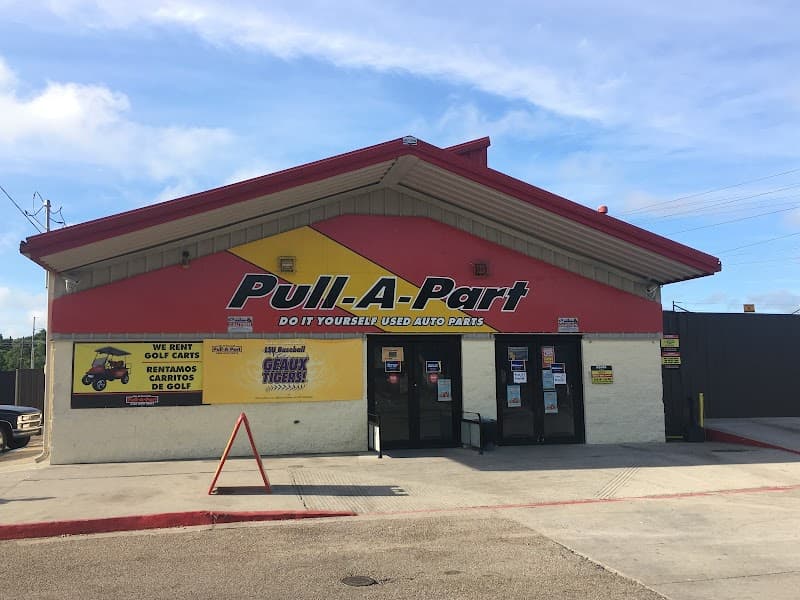 Pull-A-Part at 8056 Greenwell Springs Rd, Baton Rouge, LA 70814