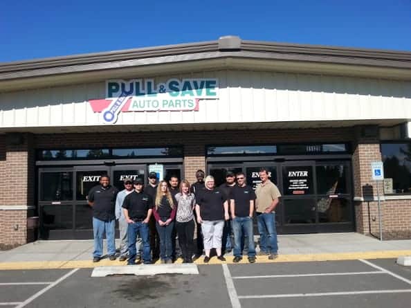 Pull & Save Auto Parts — used auto parts in Spokane Valley, WA