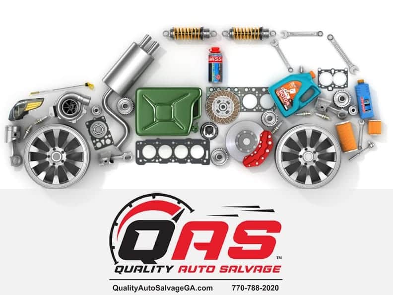 Quality Auto Salvage, LLC at 4153 GA-138, Loganville, GA 30052