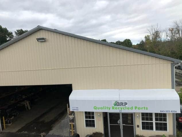 Quality Recycled Auto Parts at 23 Mertes Ln, New Windsor, NY 12553