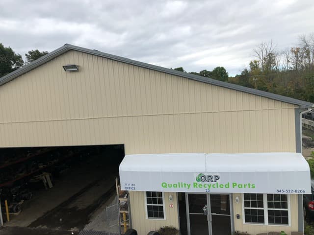 Quality Recycled Auto Parts at 23 Mertes Ln, New Windsor, NY 12553
