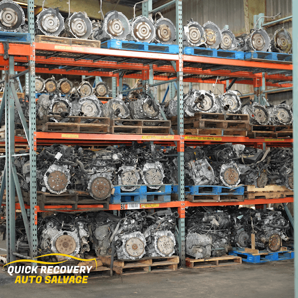 Quick Recovery Auto Salvage at 511 Engineers Rd, Belle Chasse, LA 70037