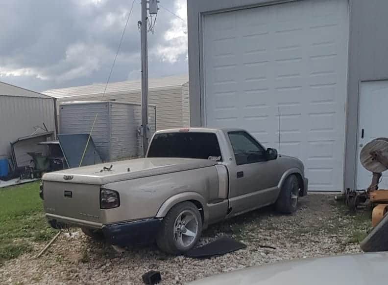 Quincy Auto Salvage at 5420 Gardner Expy, Quincy, IL 62305 — used auto parts in Quincy, IL