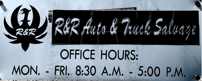R & R Auto & Truck Salvage at 101 Booth Rd A, Warner Robins, GA 31088