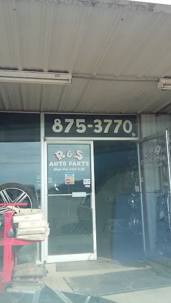 R & S Auto Parts