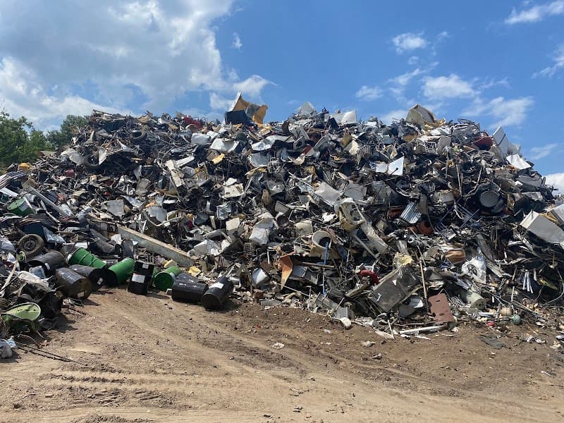 Raleigh Street Metal Recycling at 3040 E Main St, Lakeland, FL 33801