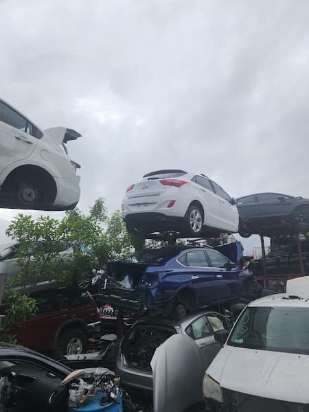 Ramire Used Autoparts at 12901 Alexandria Dr, Opa-locka, FL 33054