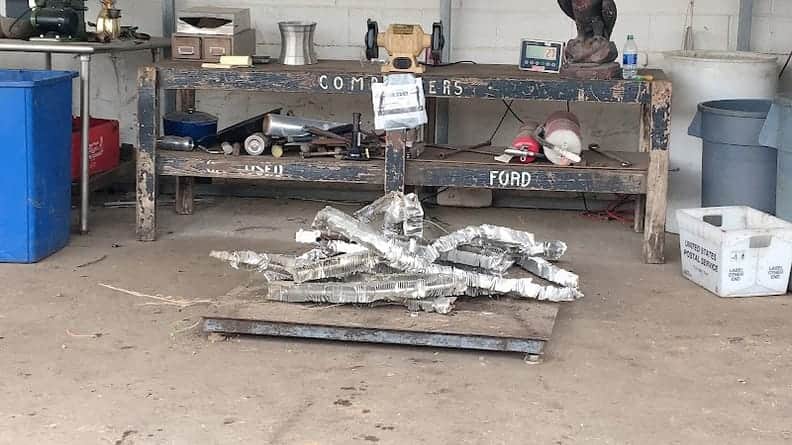 Rather Recycling - Copper Scrap Metal, Recycling Center & Scrap Yards in Birmingham AL at 323 Finley Blvd, Birmingham, AL 35204 — used auto parts in Birmingham, AL
