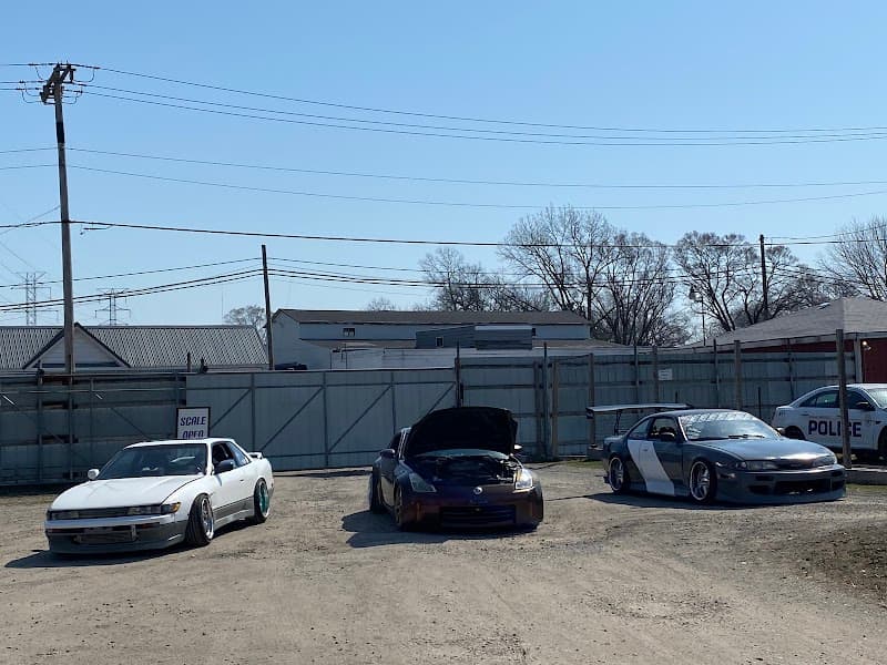 Raw Auto & Metal at 3300 Liverpool Rd #3029, Lake Station, IN 46405