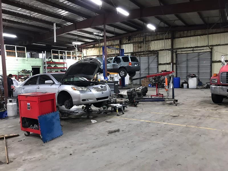 Rayo's Auto Parts LLC at 6016 Massachusetts Ave, Indianapolis, IN 46226