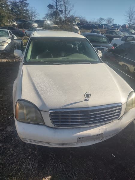 Razorback Sales & Salvage at 403 Buckthorn Ln, Mountain Pine, AR 71956