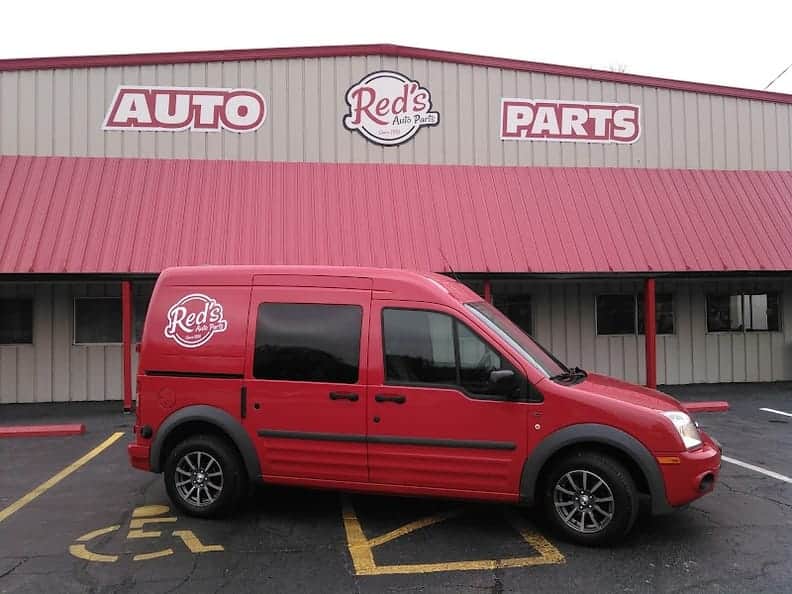 Red's Auto Parts at 722 W MacArthur Dr, Cottage Hills, IL 62018 — used auto parts in Cottage Hills, IL