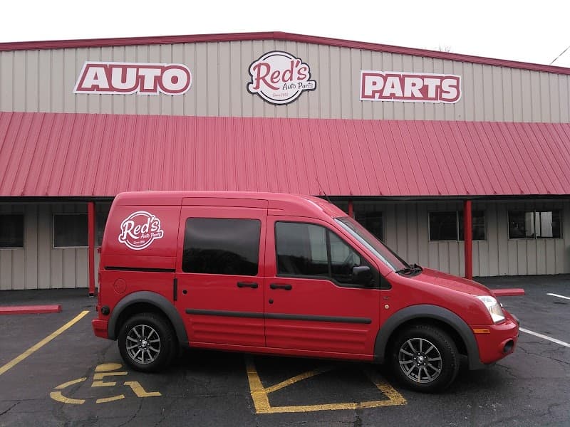 Red's Auto Parts at 722 W MacArthur Dr, Cottage Hills, IL 62018
