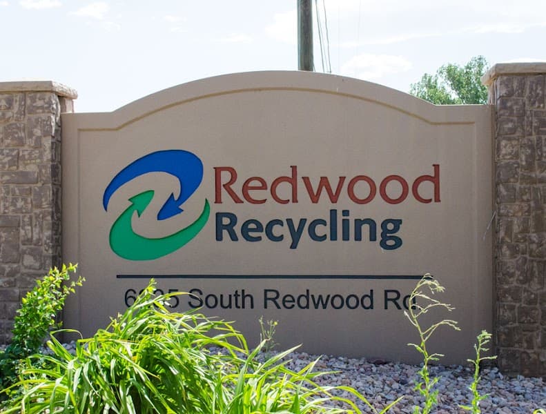 Redwood Recycling at 6235 Redwood Rd, Salt Lake City, UT 84123