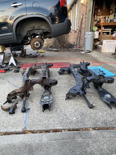 Reitman Auto Parts at 6810 4 Mile Rd, Melbourne, KY 41059