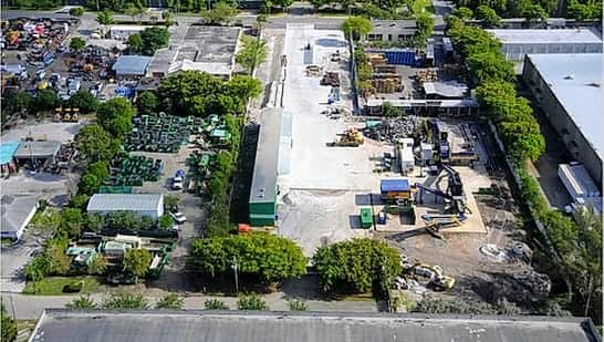 Resource Metal Recycling Pompano at 2240 NW 16th St, Pompano Beach, FL 33069 — used auto parts in Pompano Beach, FL