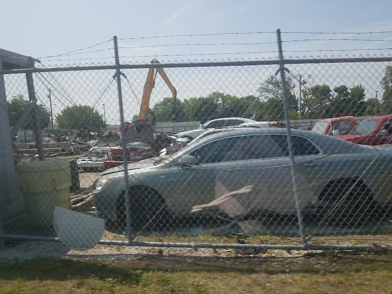 River Metals Recycling at 323 S Monfort St, Greensburg, IN 47240