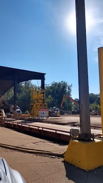 River Metals Recycling at 960 S County Rd 900 W, North Vernon, IN 47265 — used auto parts in North Vernon, IN