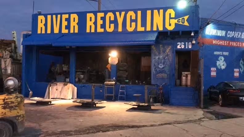 River Recycling at 2610 NW 32nd Ave, Miami, FL 33142 — used auto parts in Miami, FL
