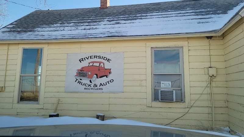 Riverside Truck and Auto at 12152 Co Rd 46, Milliken, CO 80543