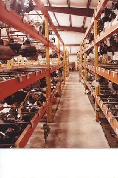 Riverside Used Auto Parts, Inc. at 4604 River Rd, Marrero, LA 70072