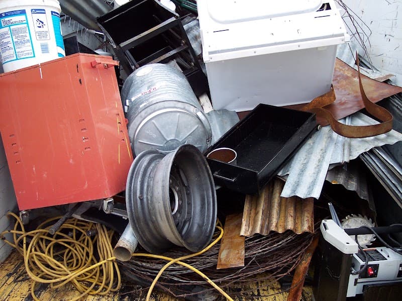 RJ METAL RECYCLE & ROLL-OFF CONTAINERS at 287 Co Rd 222, Durango, CO 81303