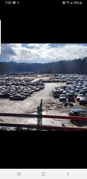 Rockdale Auto Parts & Salvage at 3886 E Fairview Rd SW, Stockbridge, GA 30281 β used auto parts in Stockbridge, GA