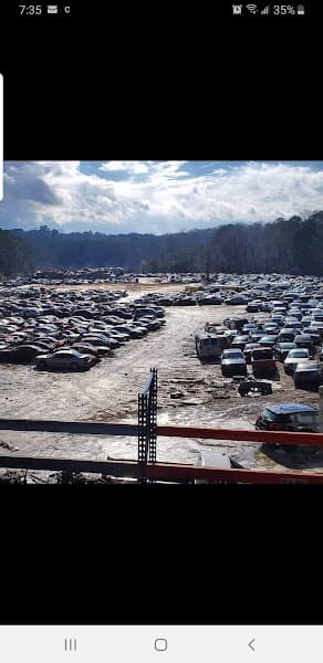 Rockdale Auto Parts & Salvage at 3886 E Fairview Rd SW, Stockbridge, GA 30281