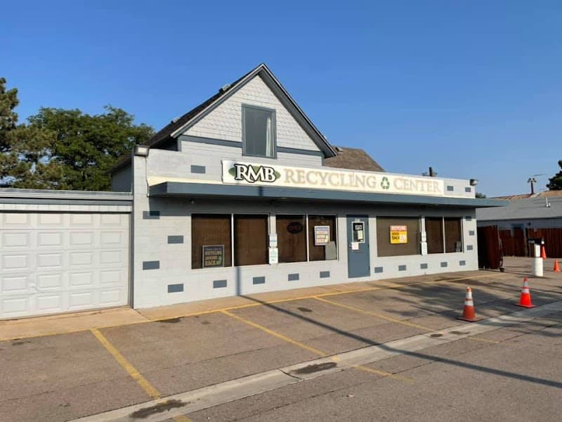 Rocky Mountain Battery Recycling at 1475 N College Ave, Fort Collins, CO 80524 — used auto parts in Fort Collins, CO