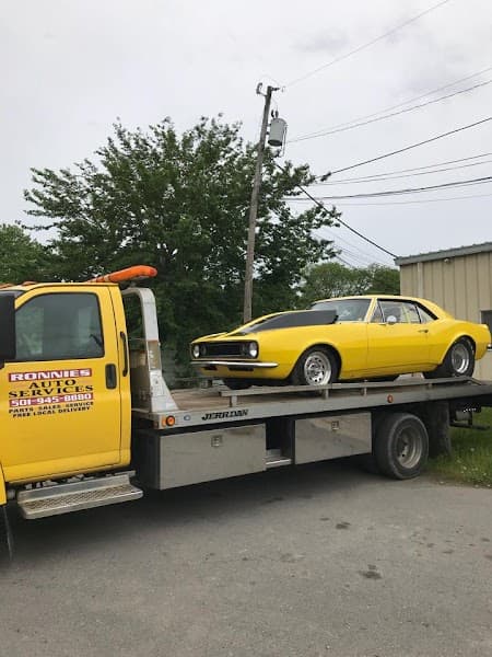 Ronnie's Late Model Used Auto at 1715 AR-161, North Little Rock, AR 72117