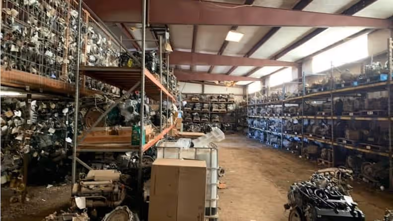 Russell Auto Group at 3010 N Hwy 71, Alma, AR 72921 — used auto parts in Alma, AR