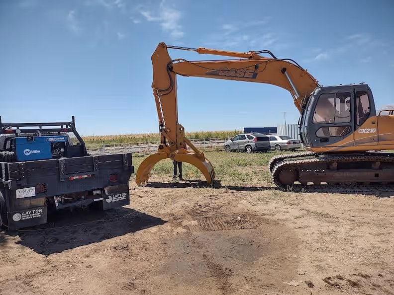 S.H All Metal Recycling at 2315 McArtor Rd, Dodge City, KS 67801 — used auto parts in Dodge City, KS